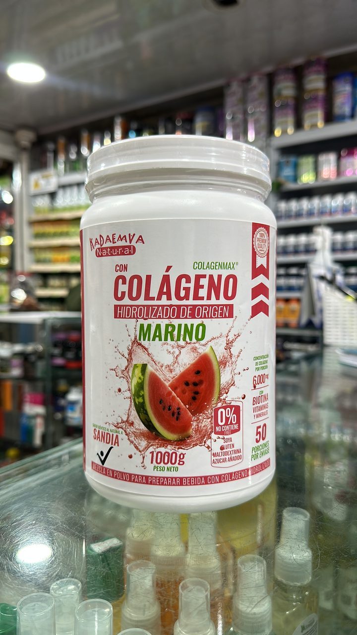 Colágeno y belleza de Natural Life